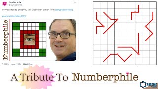 A Tribute To Numberphile!