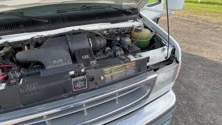 1197 Catalina Sport by Coachman Motorhome