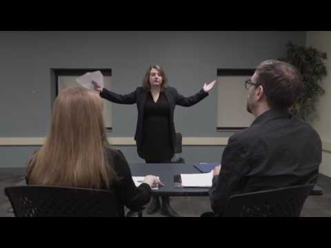 Audition: Emily Richardson