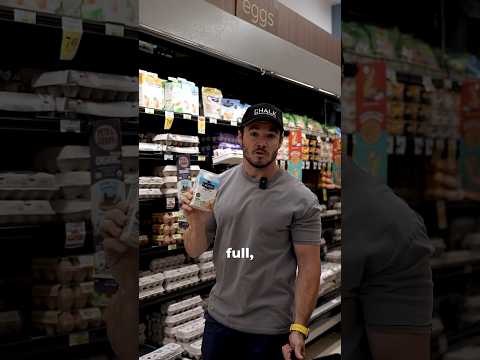 Why you should switch to egg whites