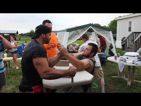 George Lukashevsky vs Jesse Pierce