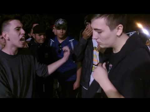 NARDI NO MERCY vs GHION - 4tos. TPL FREE VUELTA 12