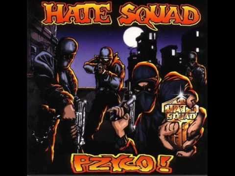 Hate Squad - Who Dares Wins