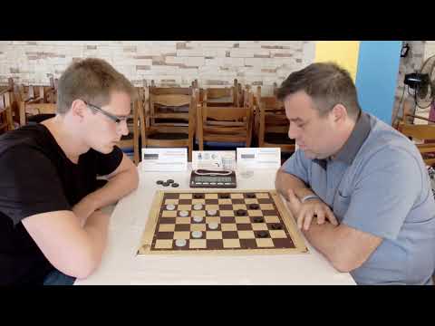 Alexander Schvartsman - Filip Kuczewski (Izmir 2018)