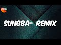 Sungba (feat. Burna Boy) - Remix (Lyrics) - Asake