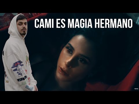 CAMI ES MAGIA HERMANO (REACCION) Cami - Funeral ft. WOS