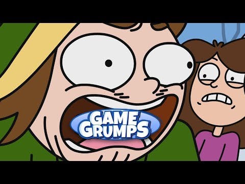 Lay of the Land - Game Grumps Animated - by Ari Barton