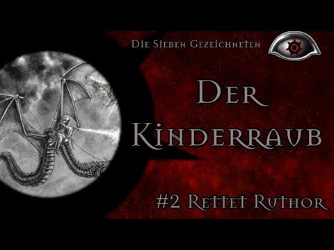 [DSA 5] G7 Vorabenteuer - Der Kinderraub #2 - Rettet Ruthor! (GER) | Pen and Paper Rollenspiel