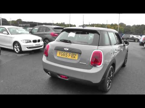 MINI MINI 5-door Hatch (F55) Cooper D 5-door Hatch 1.5 (XT32) U3666