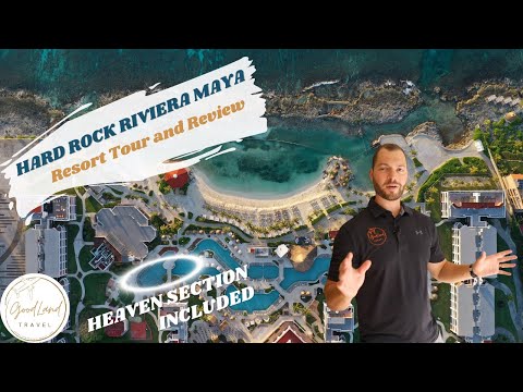 What to REALLY Expect at Hard Rock Riviera Maya