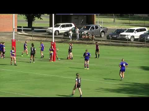 WWRL U18s Panorama Platypi v Orange Vipers