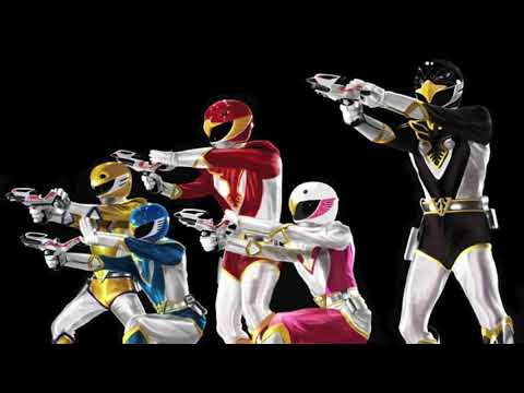 Epic Themes: Choujin Sentai Jetman (1991)