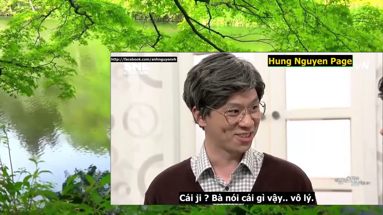 89 Hung Nguyen Page SNL KOREA Hiểu nhầm   YouTube