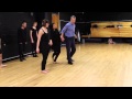 Bill Irwin Teaching An MFA Theatre Class At Penn State