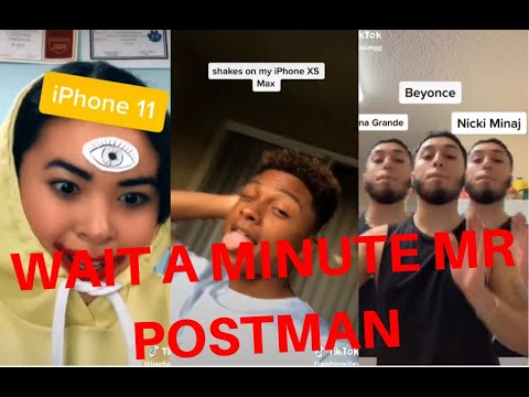 download lagu mp3 mp4 Hey Wait A Minute Mr Postman, download lagu Hey Wait A Minute Mr Postman gratis, unduh video klip Hey Wait A Minute Mr Postman