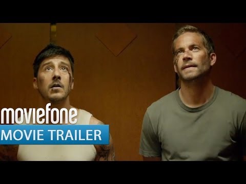 'Brick Mansions' Trailer (2014): Paul Walker, David Belle