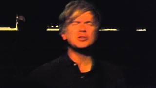 Matthew Caws (of Nada Surf) solo ungplugged - Fruit Fly - live Munich 2013-12-04