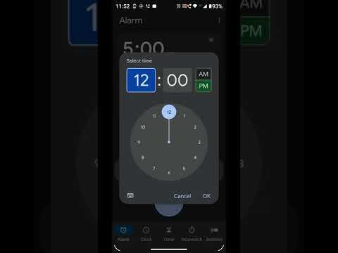 How To Set Alarm In Moto G62, Alarm Setting In Moto G62, Moto G62 Mein Alarm Kaise Se