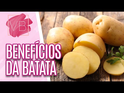 , title : 'Benefícios da batata - Você Bonita (03/09/20)'