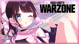 【WARZONE】ヴェルダンすくに備えて修行するど～！【ぶいすぽ/花芽なずな】