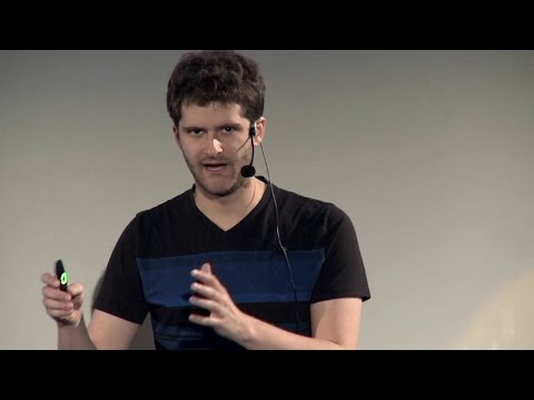 code::dive 2016 conference – Mark Isaacson – The Set of Natural Code