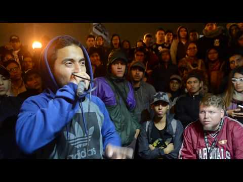 SAMEX vs JORO - FINAL Fecha 1 ( Torneo 2017) Raptonda Perú Oficial