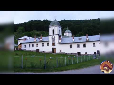 Man Frasinei - Acatistul Sf Acoperamant al Maicii Domnului