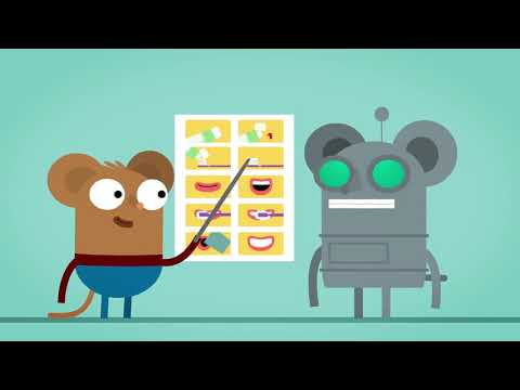 ¿QUE ES UN ALGORITMO? - Explicación para niños.