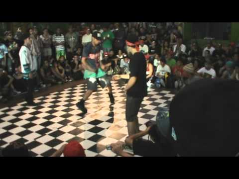 FLOOR WARS BRASIL 2012 "bboys  new  style"