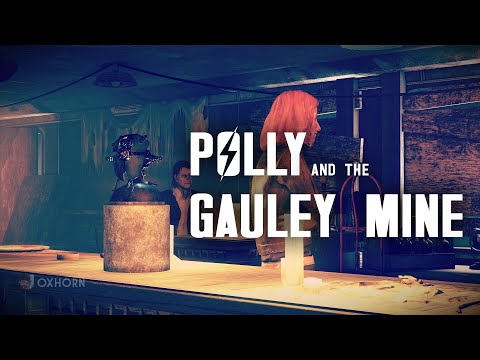 Polly & the Gauley Mine - Wastelanders Part 3 - Fallout 76 Lore