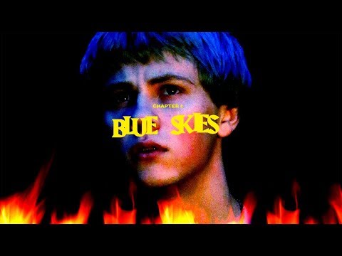 JIMI SOMEWHERE - BLUE SKIES