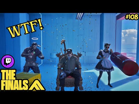The Finals WTF MOST VIEWED Clips of the Week #108