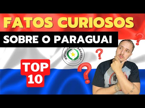 CURIOSIDADES SOBRE O PARAGUAI 2023 #viver no paraguay 2023