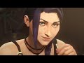 Vander with Felicia (Jinx and Vi's Mom Scene) Arcane Season 2 Act 2