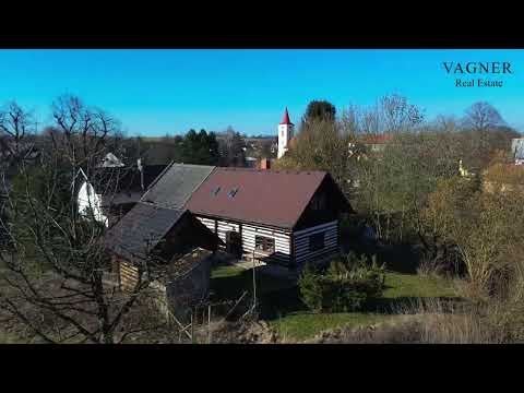 Video Prodej jedinečné chalupy v Českém ráji, obec Libošovice