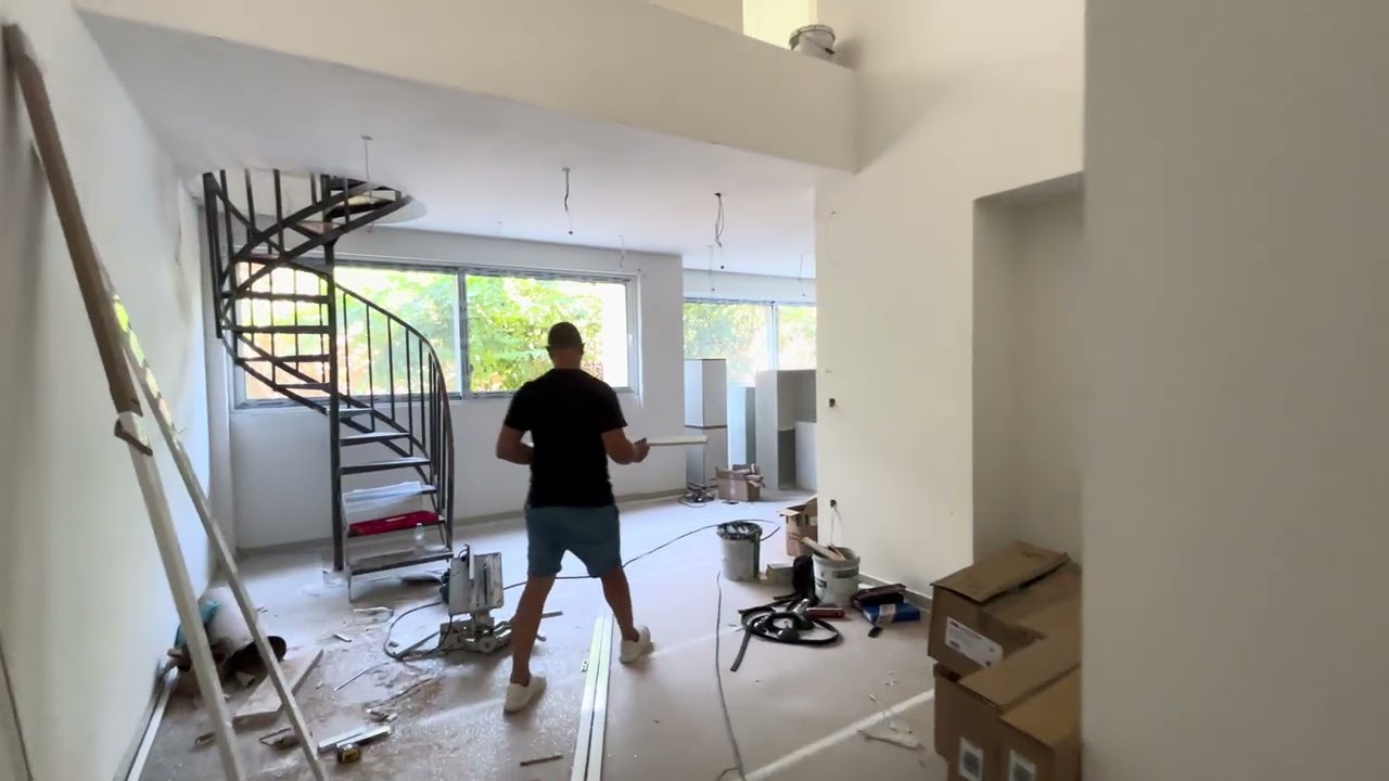 The residence