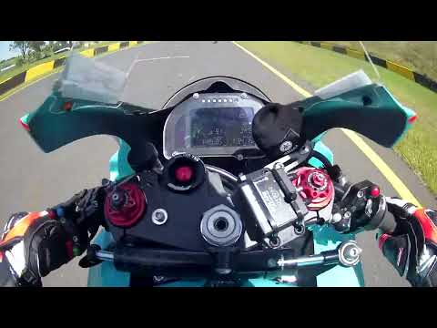 Motoschool Masterclass 13th Januray 2024 - Green Advanced Group - Session 3