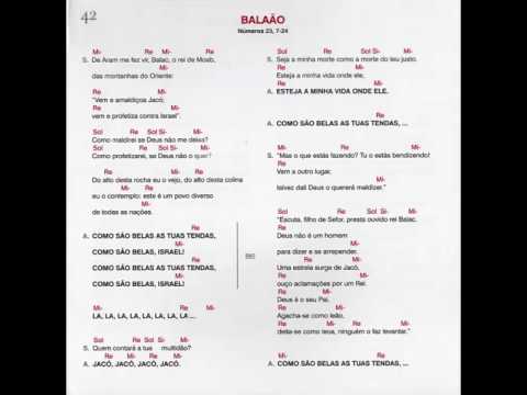 Canto De Balaão - Caminho Neocatecumenal