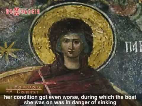 Sfânta Parascheva a Balcanilor_Subtitrare în engleză.