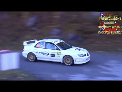Rallye Inter. Du Valais 2021Muller Patrick CH Mathon Nicolas F Subaru A12
