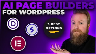 3 Best WordPress AI Page Builders in 2024