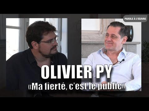 Olivier Py, directeur du festival d'Avignon - Parole à l'œuvre (spécial Avignon)  #31