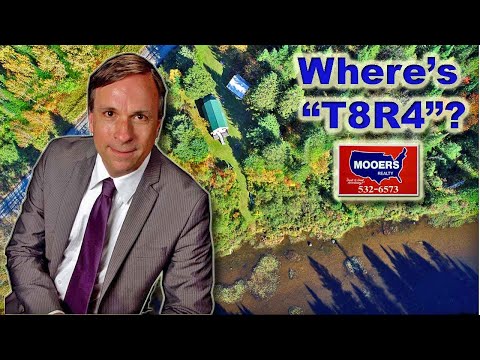 Off Grid Waterfront Cabin St Croix Maine Real Estate $59,900