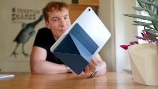 Der eleganteste iPad-Ständer? Moft Tablet Stand im Test