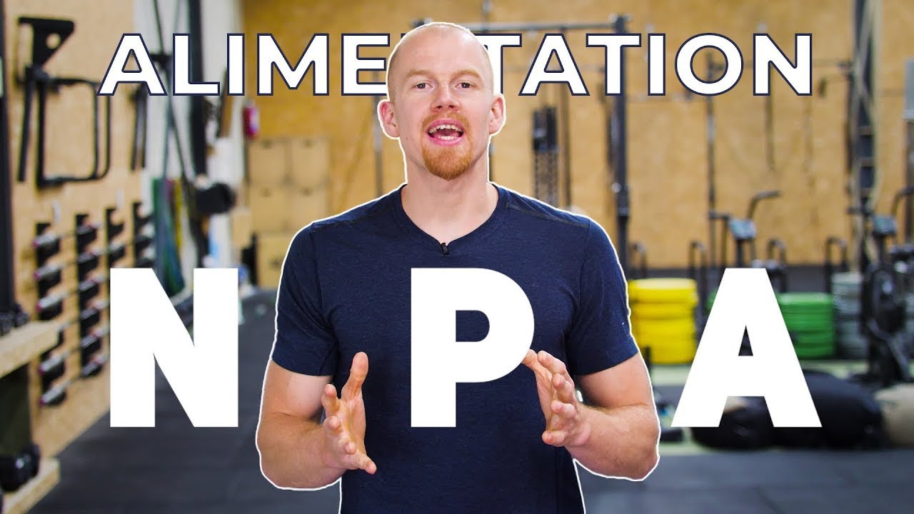 Les 3 lettres qui vont SIMPLIFIER votre alimentation !