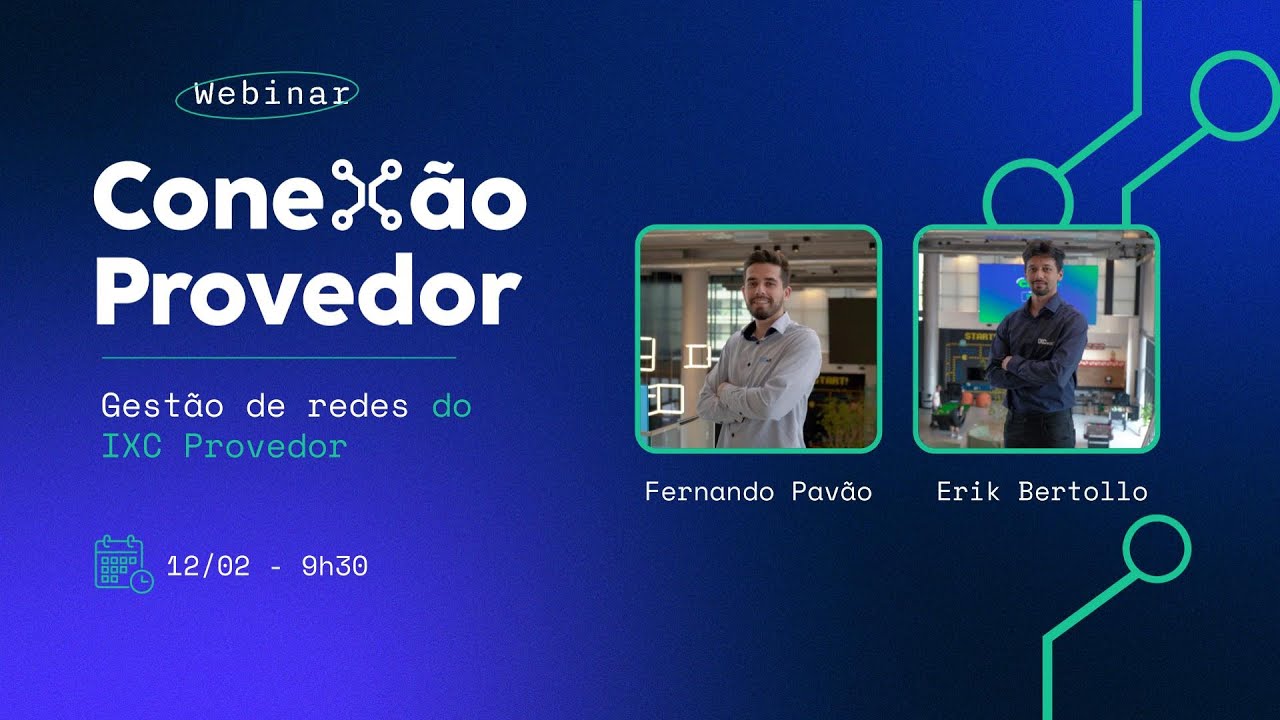 Funcionalidades para controlar sua rede pelo IXC Provedor| Conexão Provedor