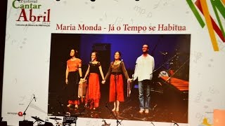 Já o tempo se habitua - Jose Afonso