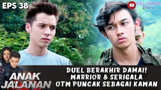 Download lagu DUEL BERAKHIR DAMAI! WARRIOR & SERIGALA OTW PUNCAK SEBAGAI KAWAN - ANAK JALANAN mp3 Download lagu DUEL BERAKHIR DAMAI! WARRIOR & SERIGALA OTW PUNCAK SEBAGAI KAWAN - ANAK JALANAN mp3