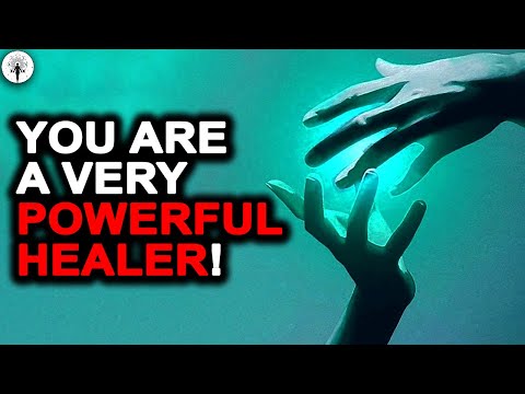 ‼️10 Clear Signs You're A Powerful Spiritual Healer (Even If You Don't Know It)‼️