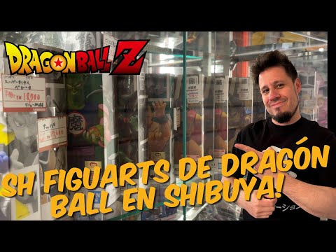 BUSCANDO🔥SH FIGUARTS DE DRAGON BALL Z BARATAS en SHIBUYA🔥Mandarake, Surugaya y MAS🔥Dragon Ball Z